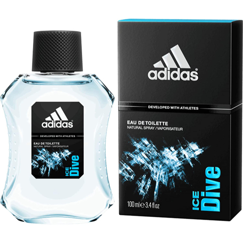 Adidas Ice Dive Natural Spray EDT 100 ml